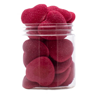 Corazones Rellenos Azúcar