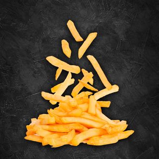 PATATAS FRITAS