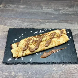 Clatite cu Nutella