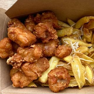 Chicken bites box xxl