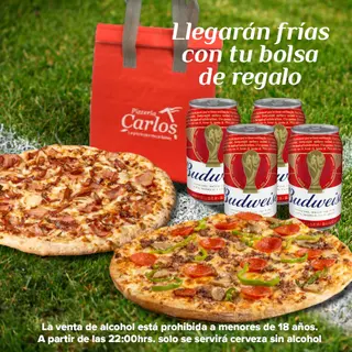 Combo Budweiser