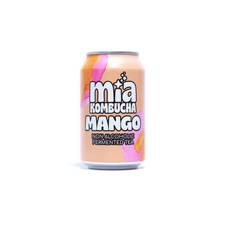 Mia Kombucha MANGO