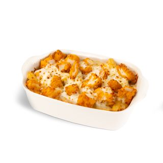 Cartofi Crispy pui