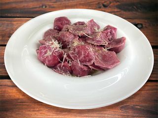 Равіолі з мʼясом молодого кабана / Ravioli con carne di cinghiale giovane (300g)