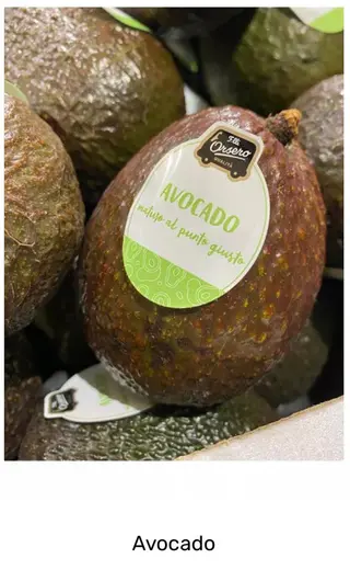 Avocado hass Perù -1 pezzo