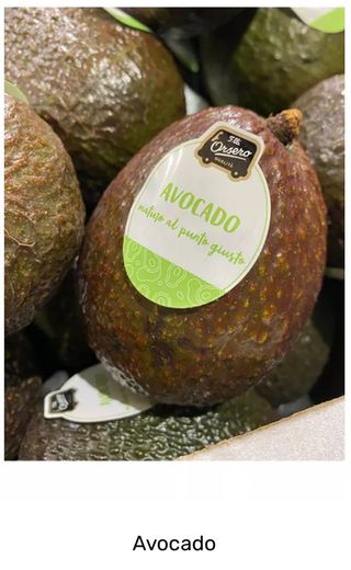 Avocado hass Perù -1 pezzo