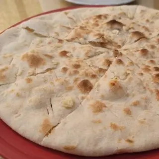 Focaccia Con Ajo