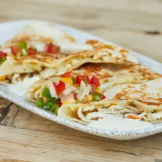 Quesadilla DELIVERY