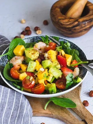 Salade Mélangée