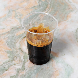Iced Espresso
