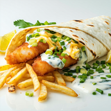 Tacos Poulet