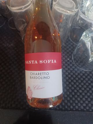 Bardolino  Rose' Doc Chiaretto 750Cl