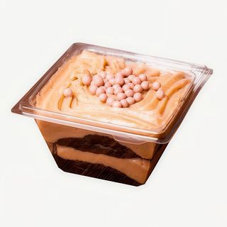 Tarta Queso con Kinder y Galleta