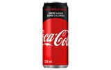 Coca Cola zero 330ml