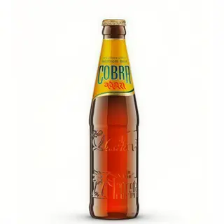 Cerveza Cobra (33 cl.)