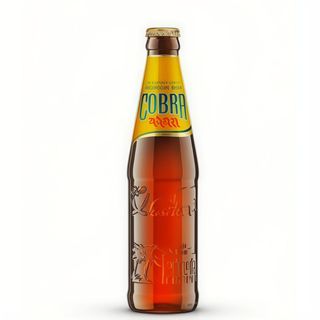 Cerveza Cobra (33 cl.)
