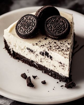 Tarte Oreo