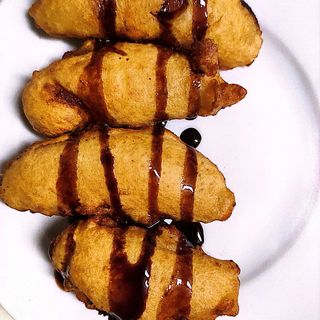 71.BANANA  FRITO(4 peças)  