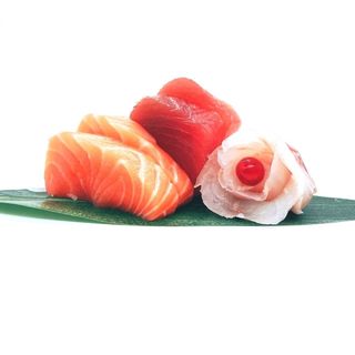 S4 Sashimi misto - 9 pezzi