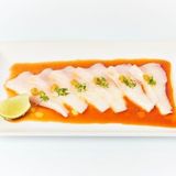 Tiradito de hamachi