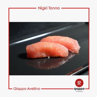 Nigiri maguro - 2 pezzi