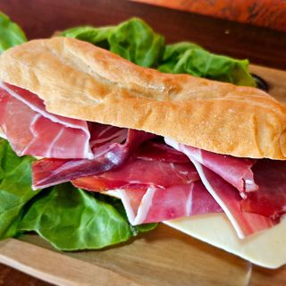 Njeguški sendvič 160gr