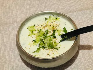 Mix raita