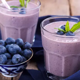 Purple bliss