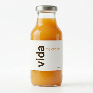 Zumo De Melocotón (330 Ml.)