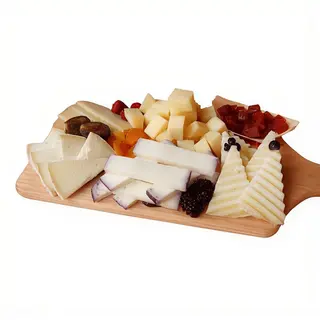 Tabla De Quesos Ibéricos
