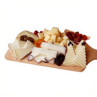 Tabla De Quesos Ibéricos