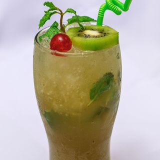Kiwi Mojito