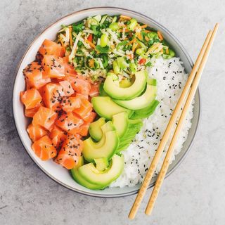 Crea il tuo poke medium