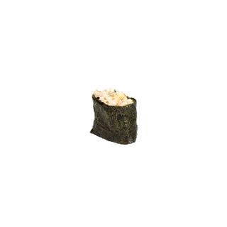 Gunkan surimi de crabe