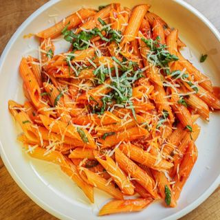 Penne Arrabbiata