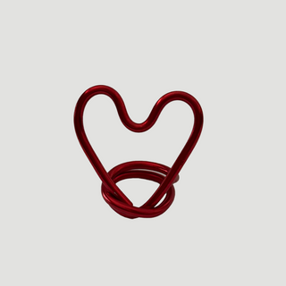 Easy Love - Dark Red