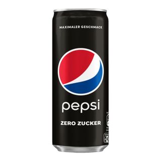 Գազավորված ըմպելիք « Պեպսի » առանց շաքար 0,33 L