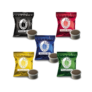 Borbone Espresso Point Lavazza RED