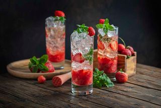 Sirop De Strawberry