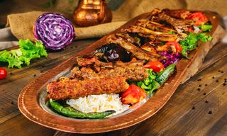 MIX KEBAB