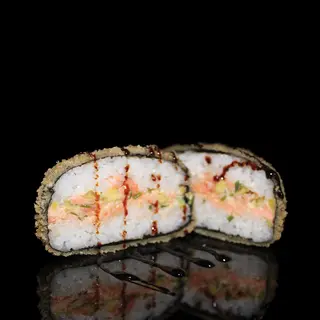 Sushi burger