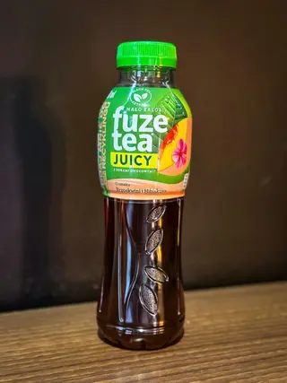 fuze tea brzoskwinia 0,5