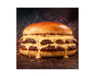 Double Melt Smash