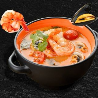 Суп "Том-Ям"