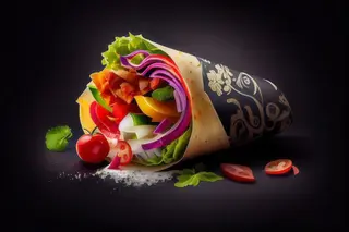 Anatolia Roll mixto 