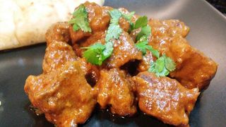 Fish Madras
