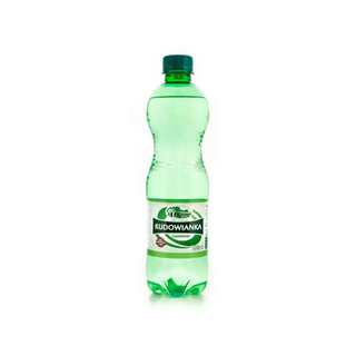 Woda gazowana 500ml