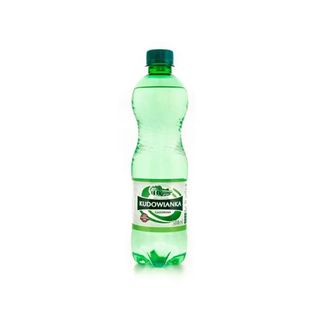 Woda gazowana 500ml
