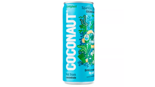 woda kokosowa gazowana 320ml