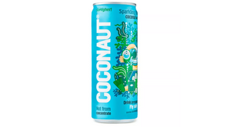 woda kokosowa gazowana 320ml